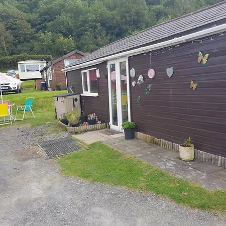 Chalet 93 Villa Aberystwyth Eksteriør billede