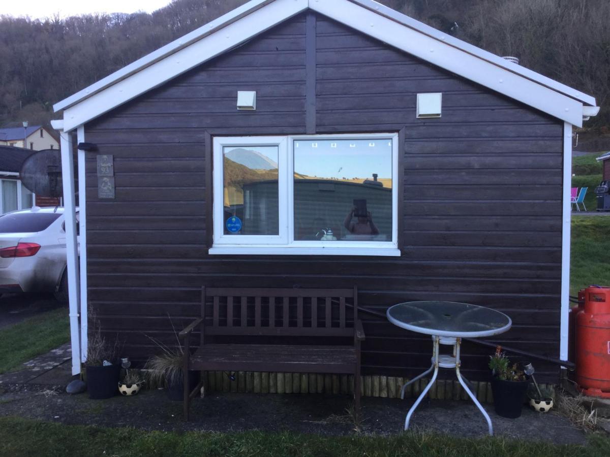 Chalet 93 Villa Aberystwyth Eksteriør billede