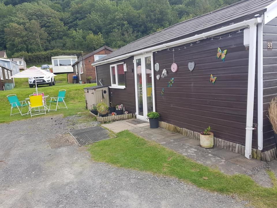 Chalet 93 Villa Aberystwyth Eksteriør billede
